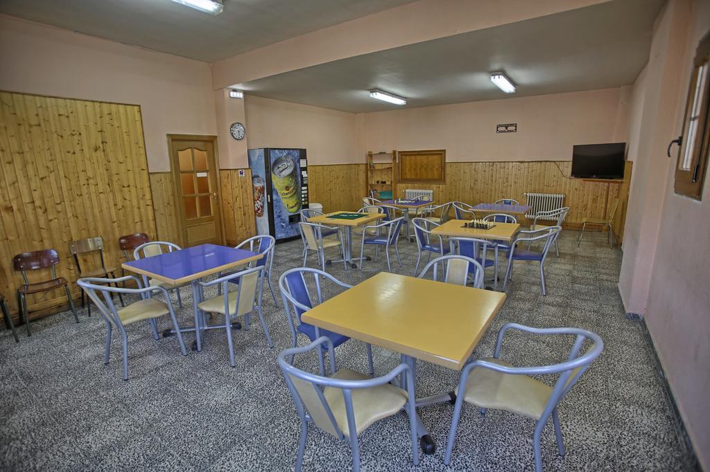 Albergue Velarta บียาโนวา ภายนอก รูปภาพ